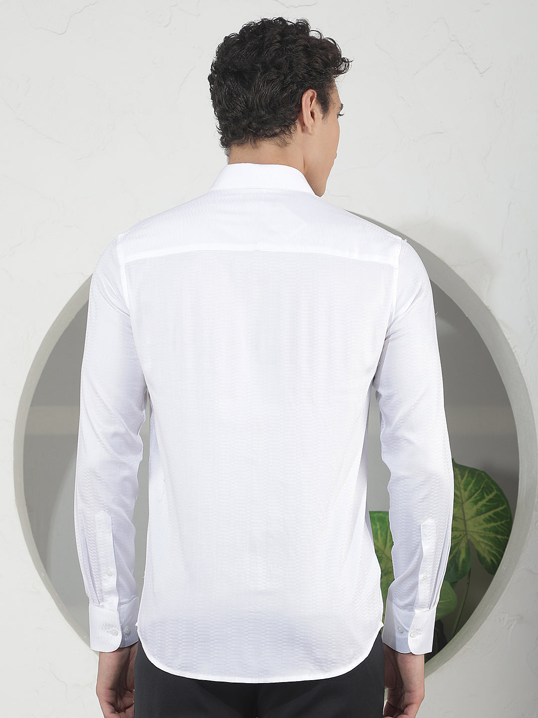 Studio Chalk White Shirt