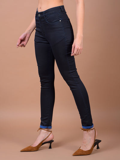 Blue Skinny Jeans