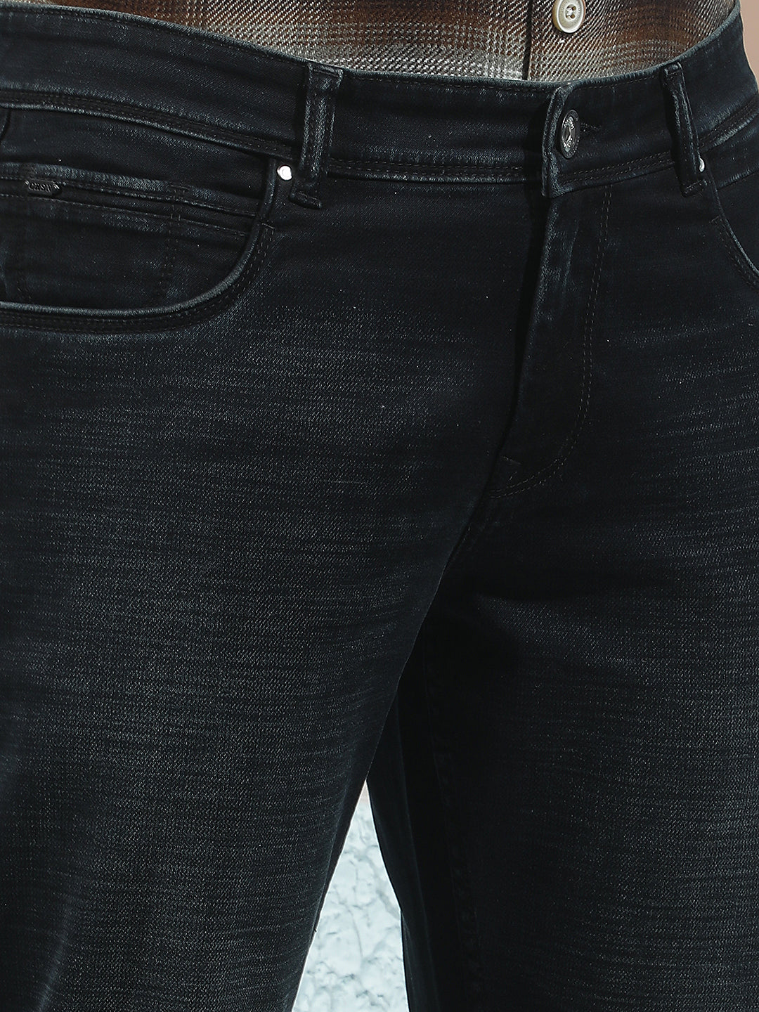 Obsidian Black Jeans
