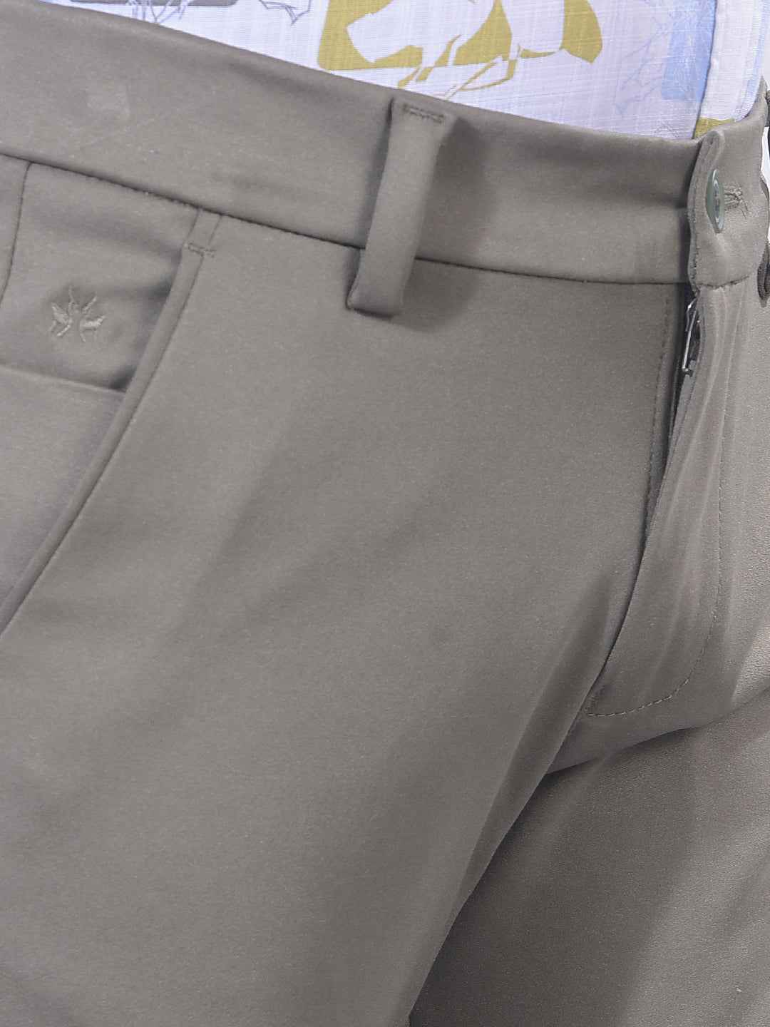 Olive Citywear Trousers