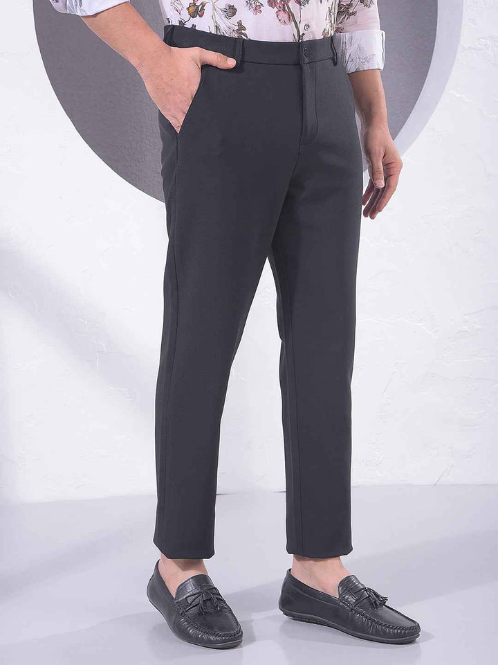 Black Citywear Trousers
