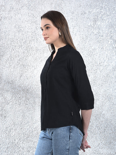 Onyx Urban Mandarin Shirt