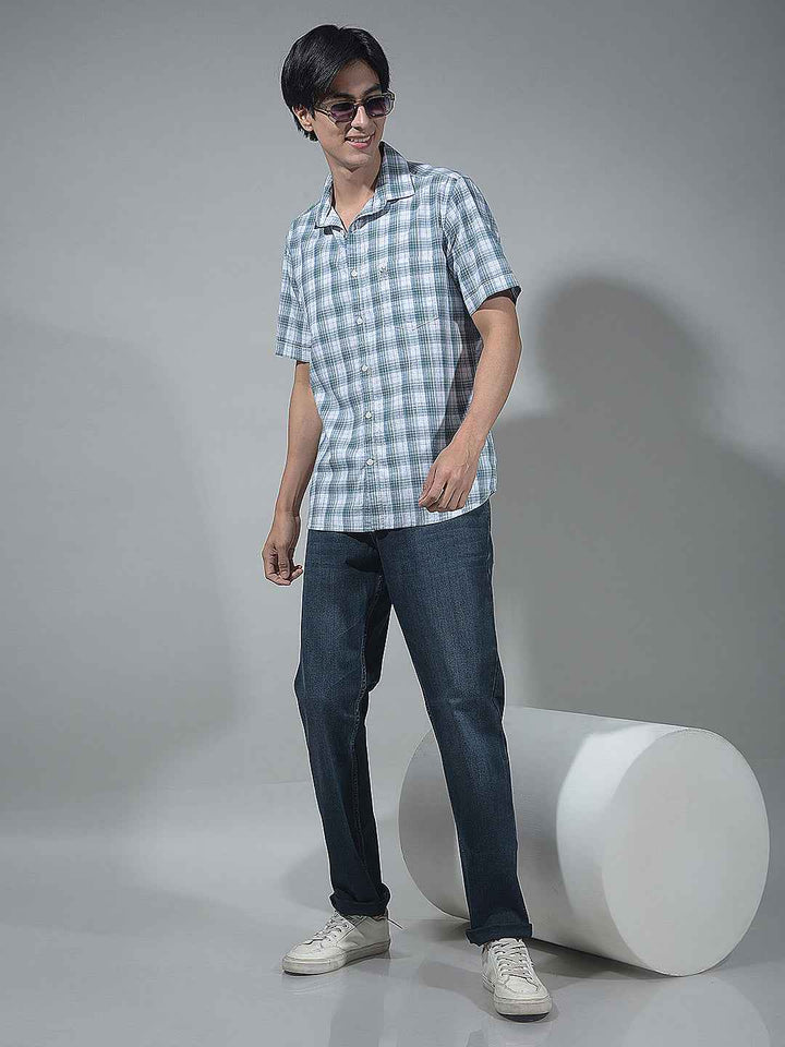 Ocean Blue Streetform Jeans