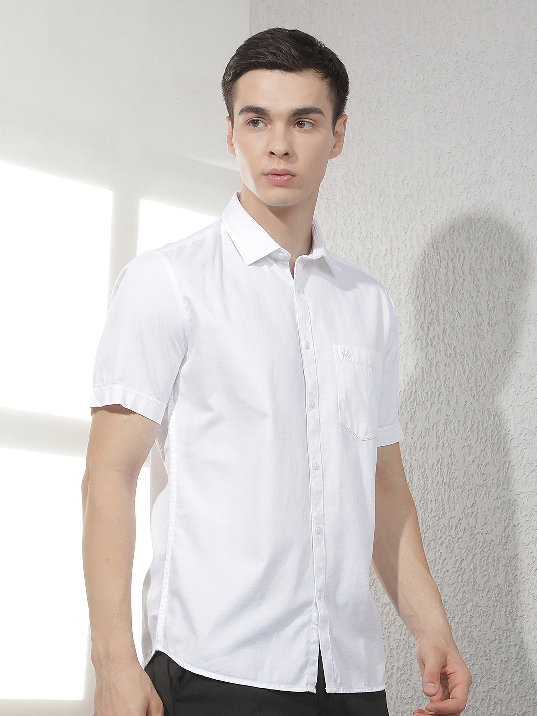 Arctic Frost White Shirt