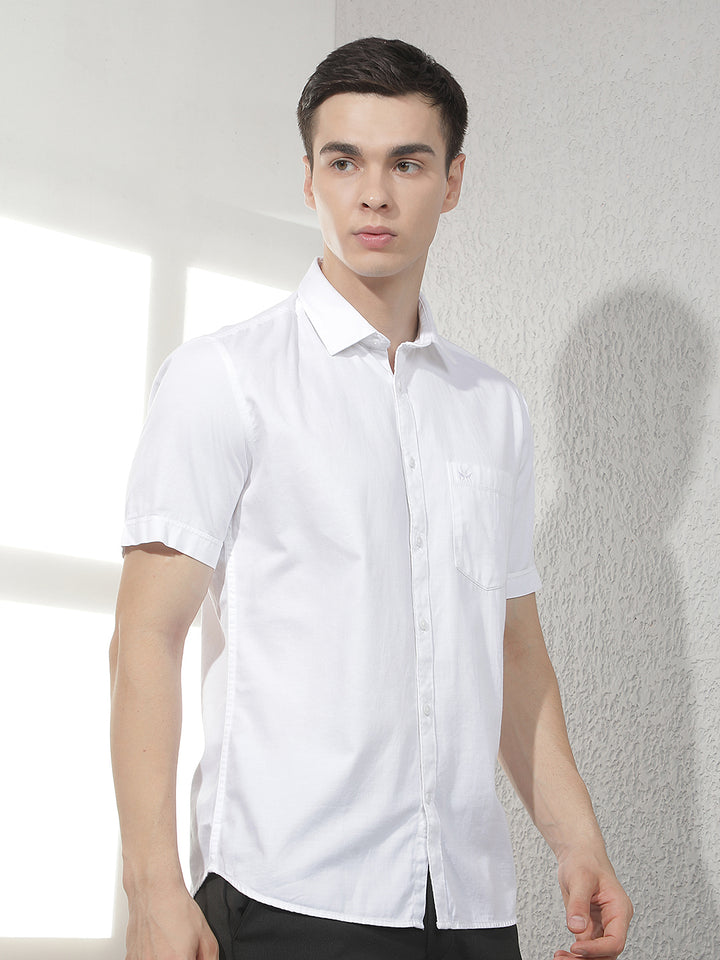 Arctic Frost White Shirt