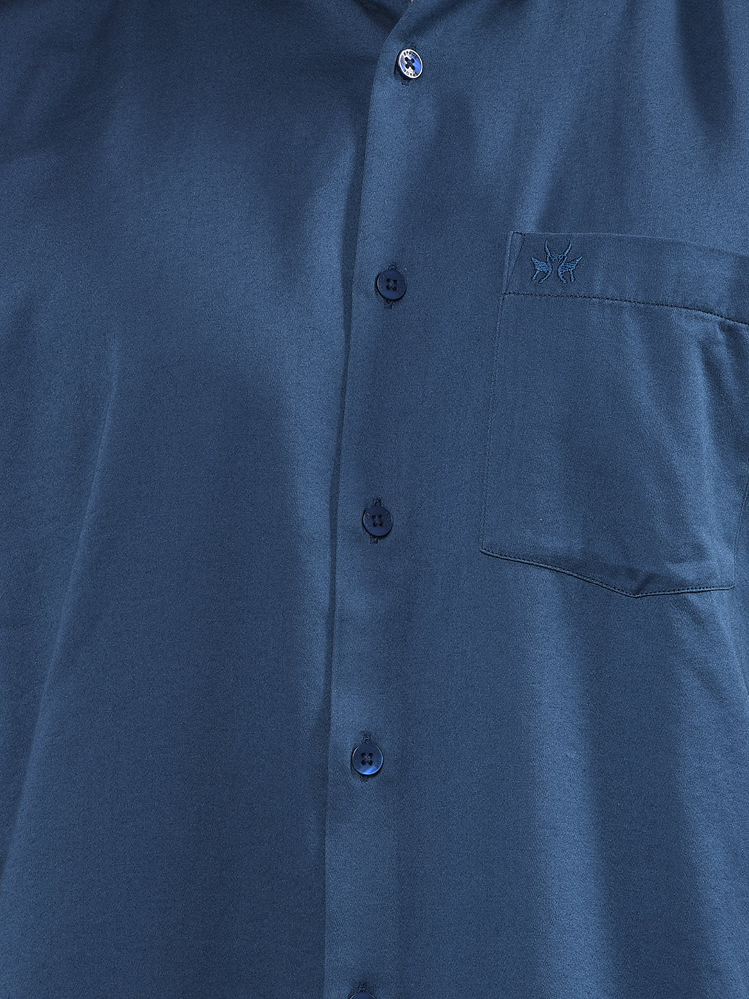 Spark Axis Blue Shirt