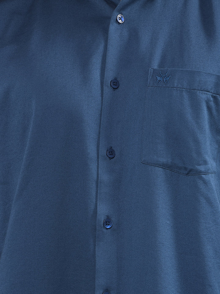Spark Axis Blue Shirt