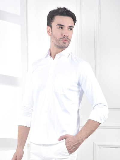 Essential Bright White Shirt