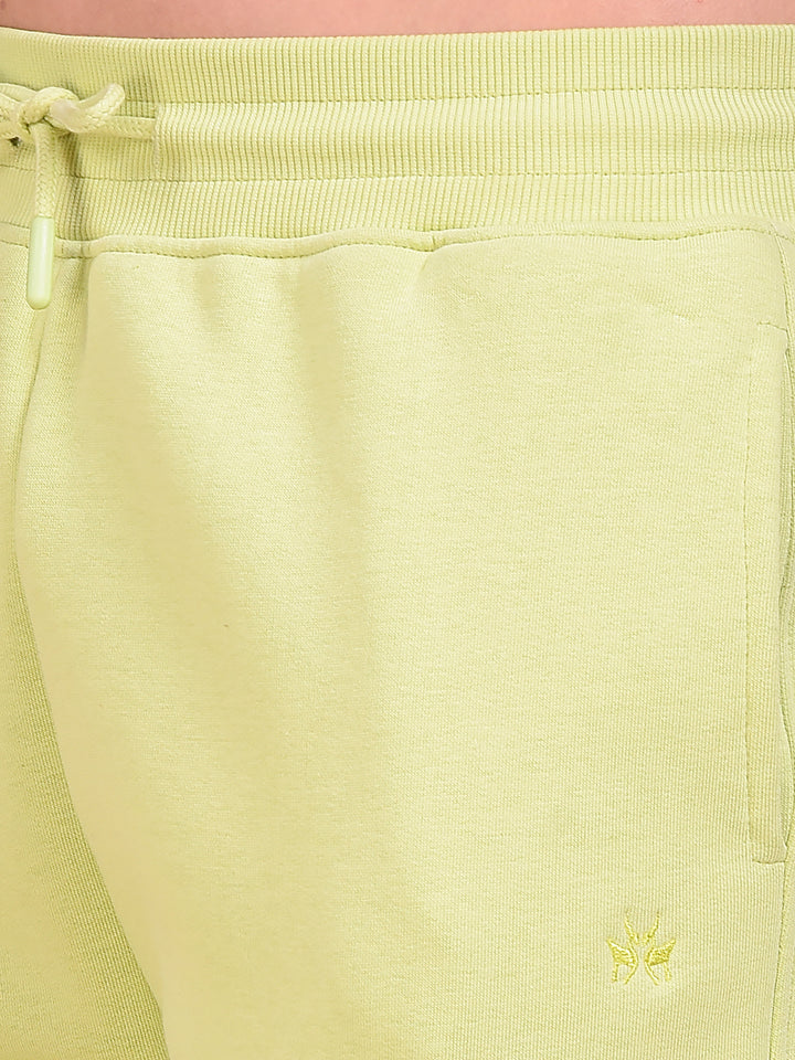 Athleisure Green Jogger