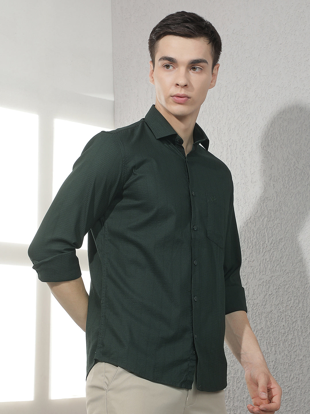 Emerald City Green Shirt