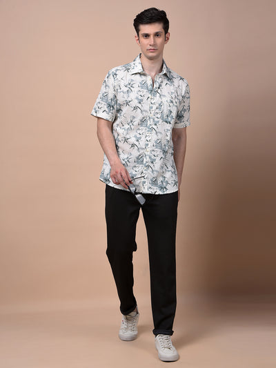 Classic Black Tailored Trousers