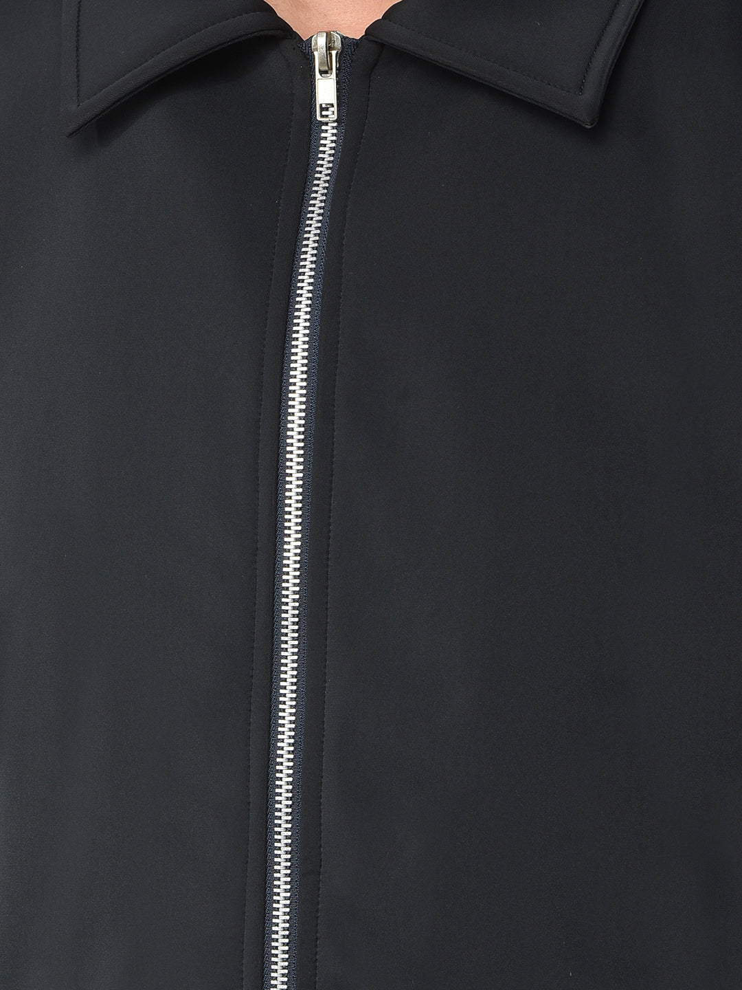 Urban Edge Navy Blue Shacket