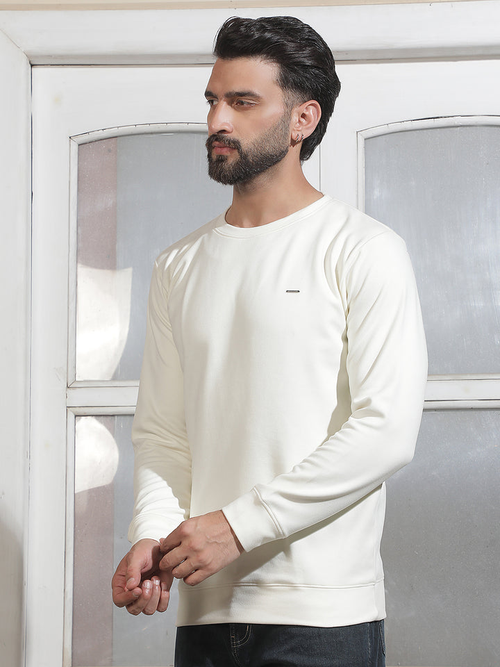 Signature Vanilla Cream Sweatshirt