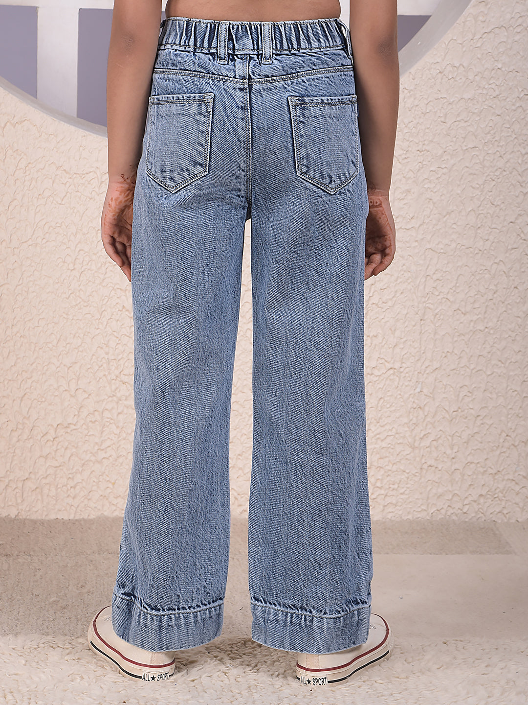 Chic Relaxed & Wide Leg Jeans