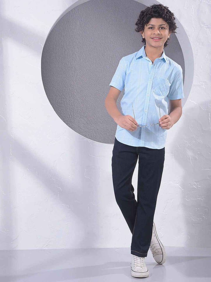 Midnight Navy Urban Jeans