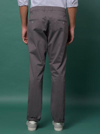 Chic Grey Trousers