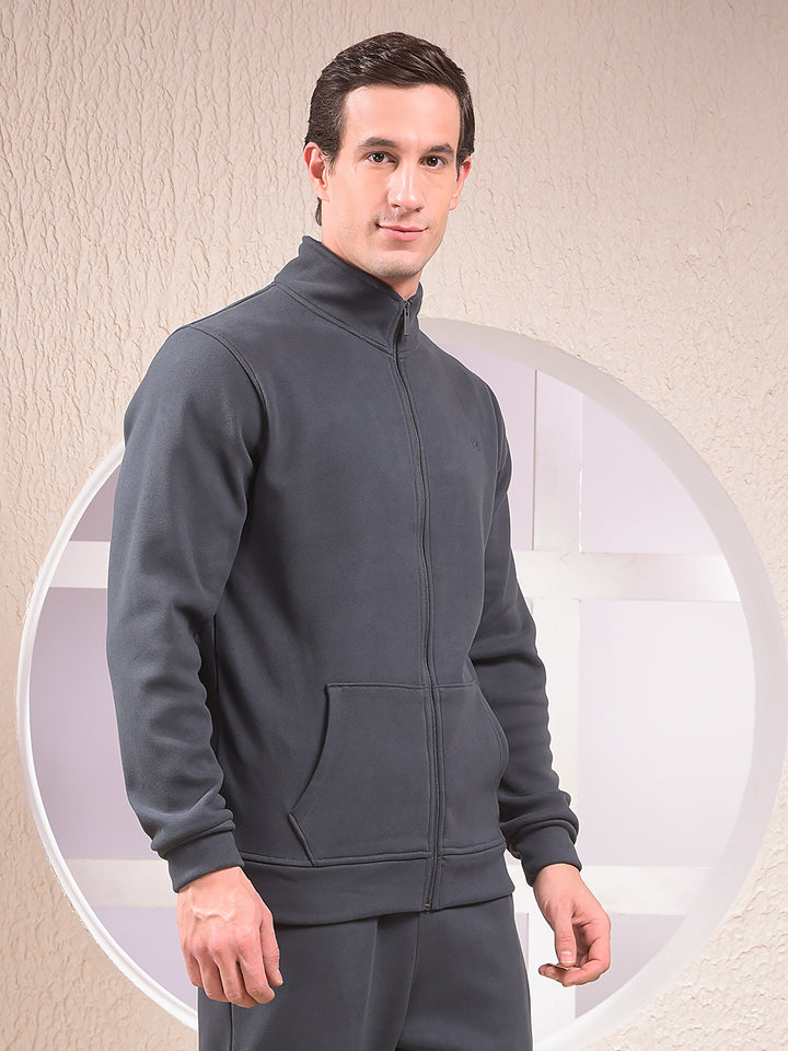 Grey Classic Sweatshirt