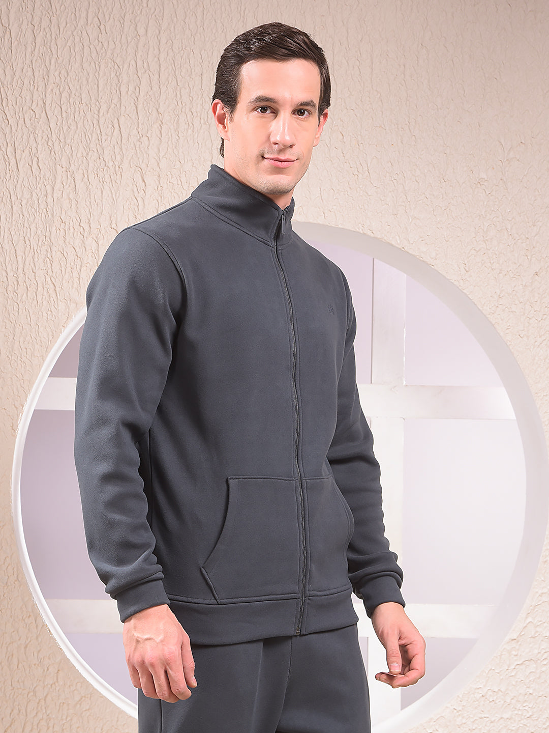 Grey Classic Sweatshirt