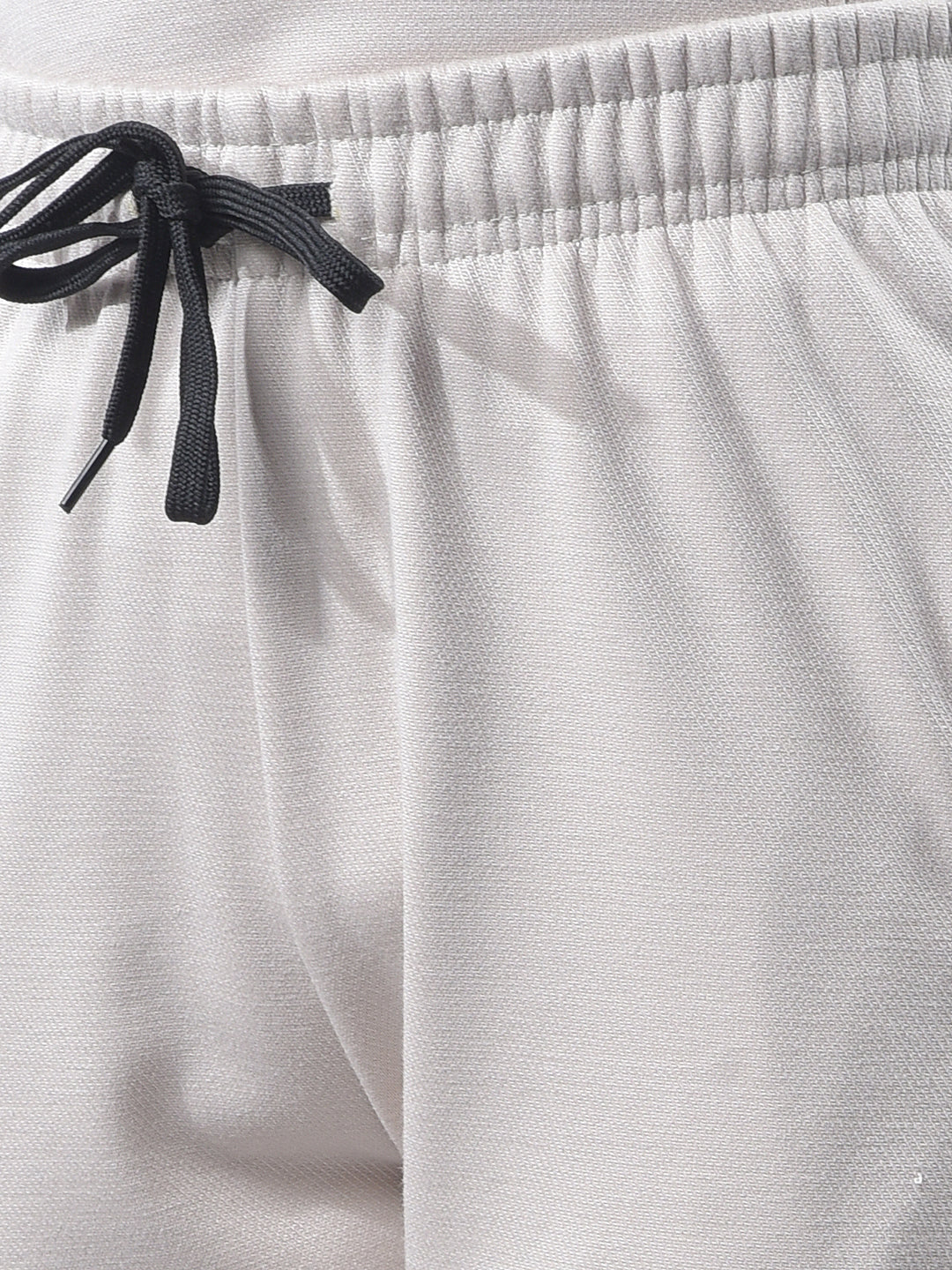 Lightweight Beige Trackpants