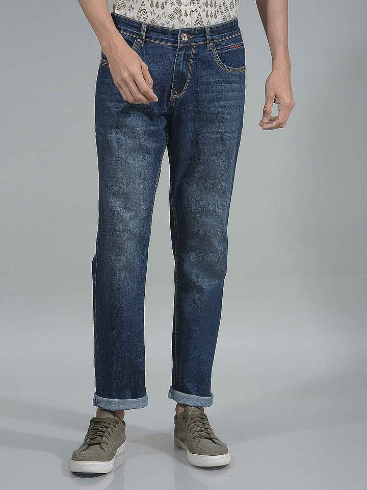Indigo Drift Everyday Jeans