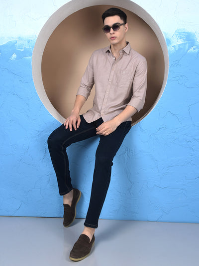 Urban Straight Blue Straight Jeans