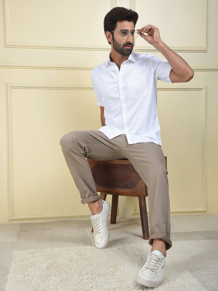 Pure Motion White Shirt