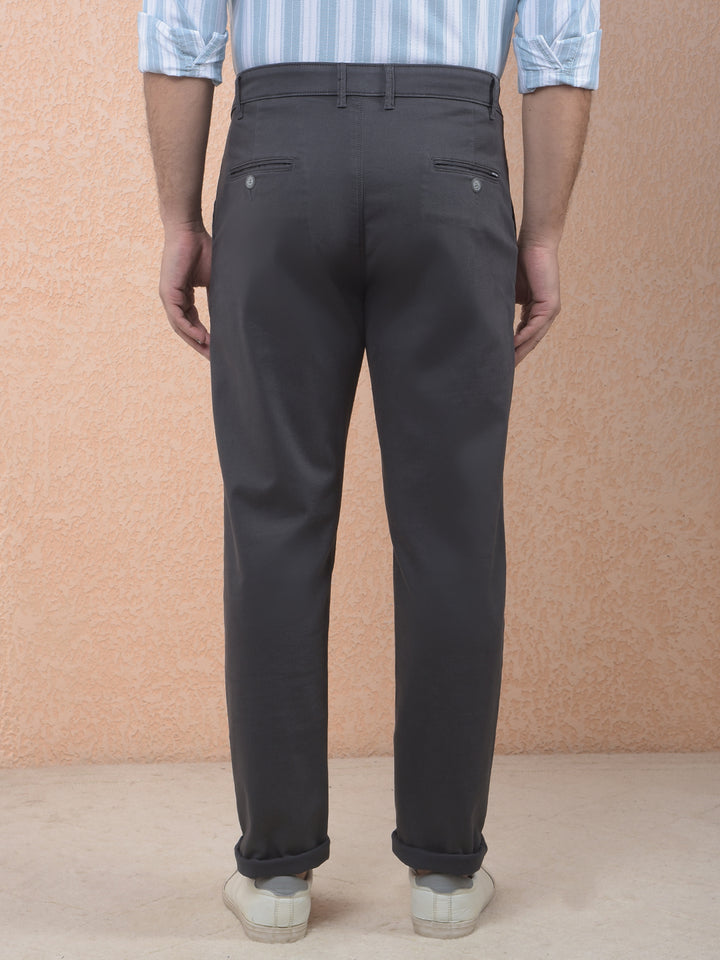 Black Everyday Wear Trousers