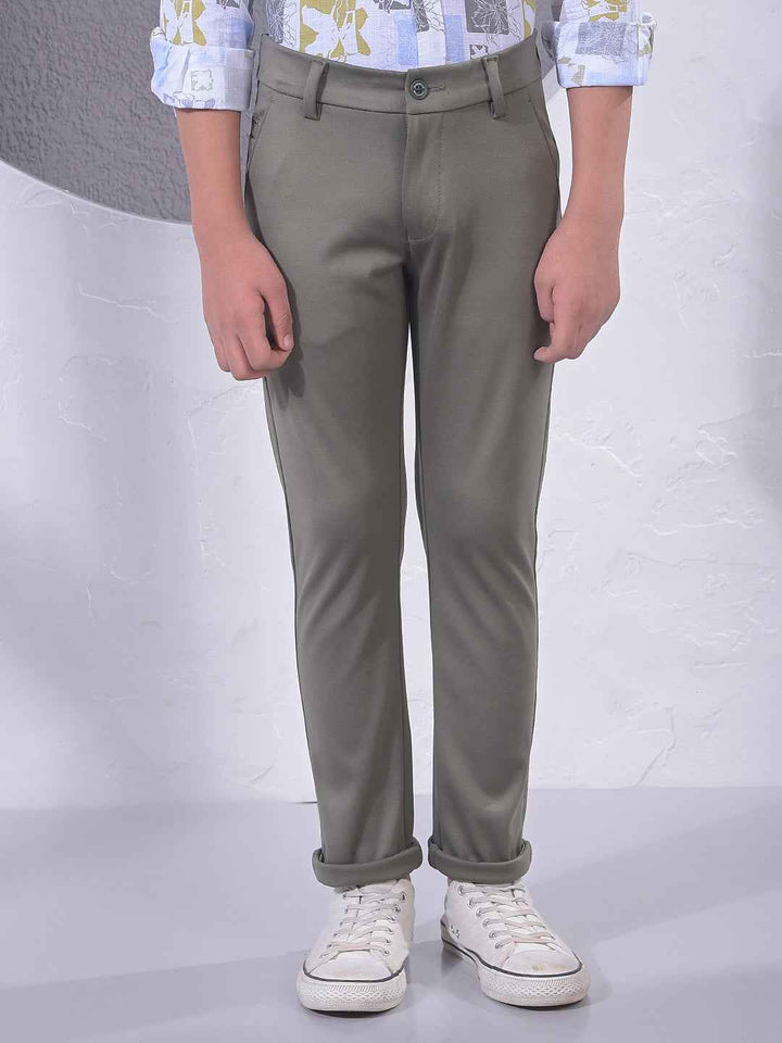Olive Citywear Trousers