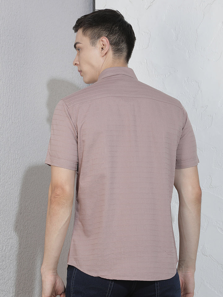Blush Rose Pink Shirt