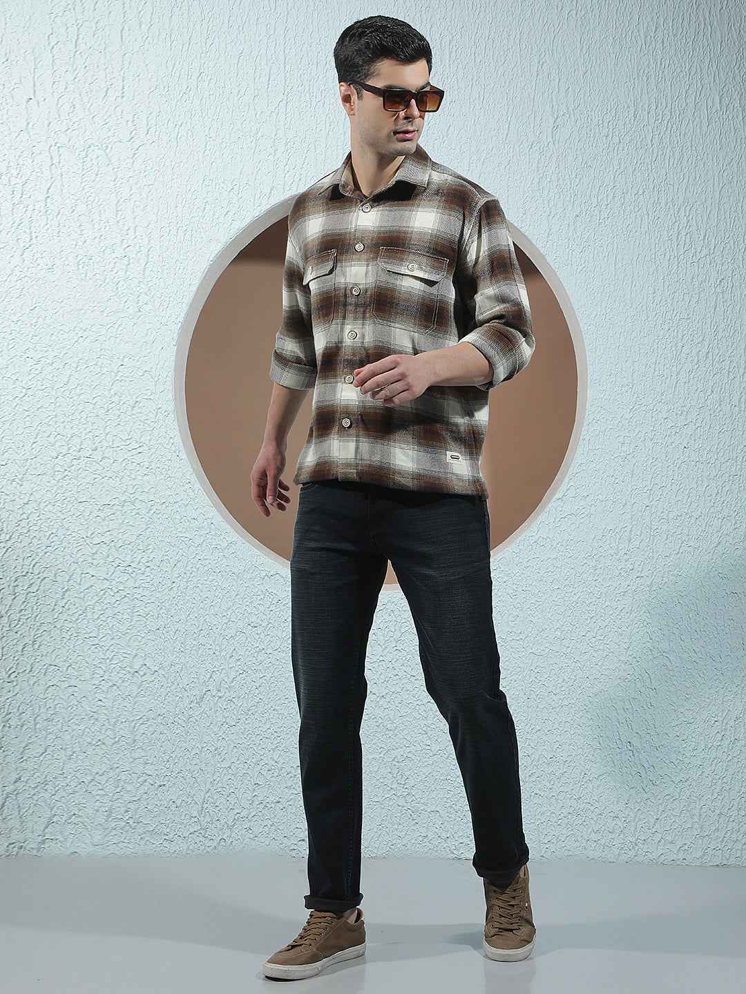 Obsidian Black Jeans