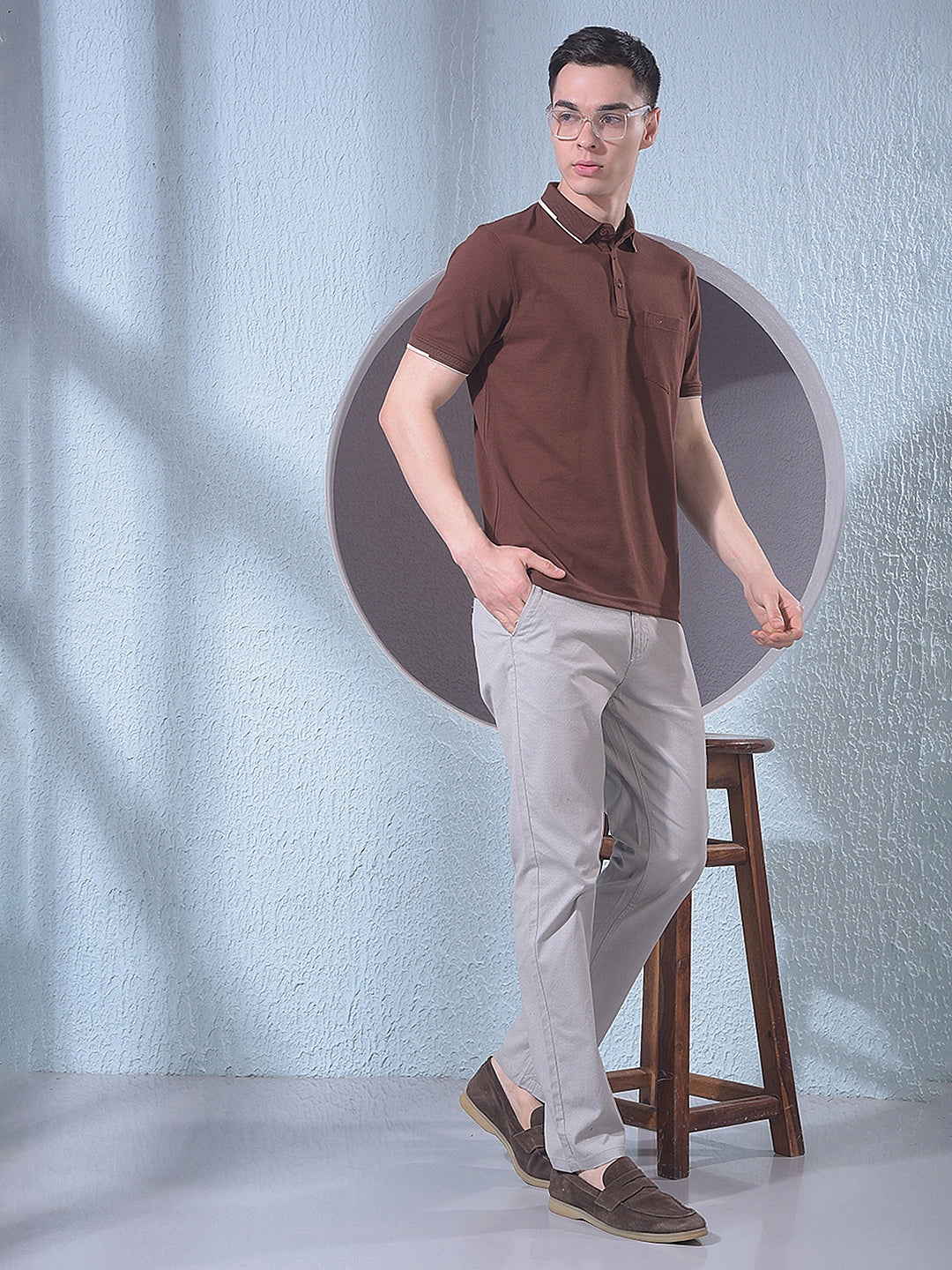 Classic Brown T-Shirt