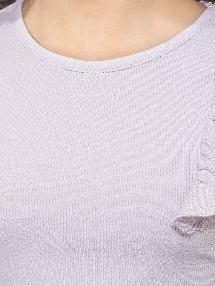 Purple Modal T-Shirt