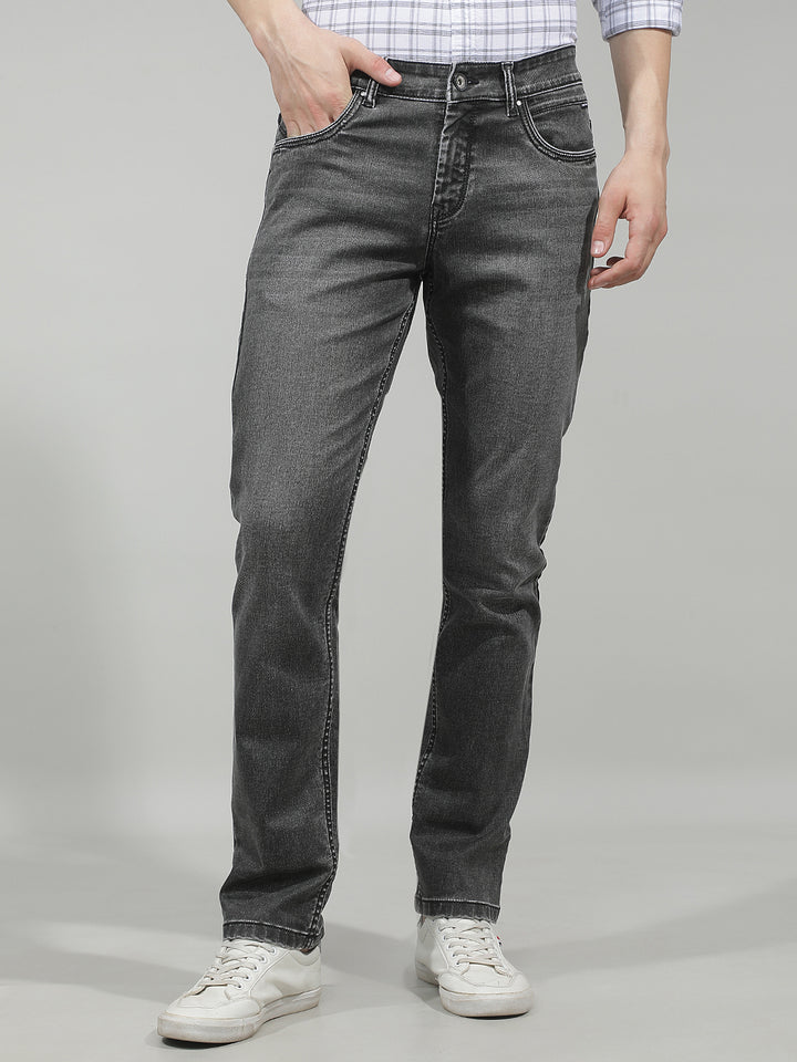Military Green Olive Jeans