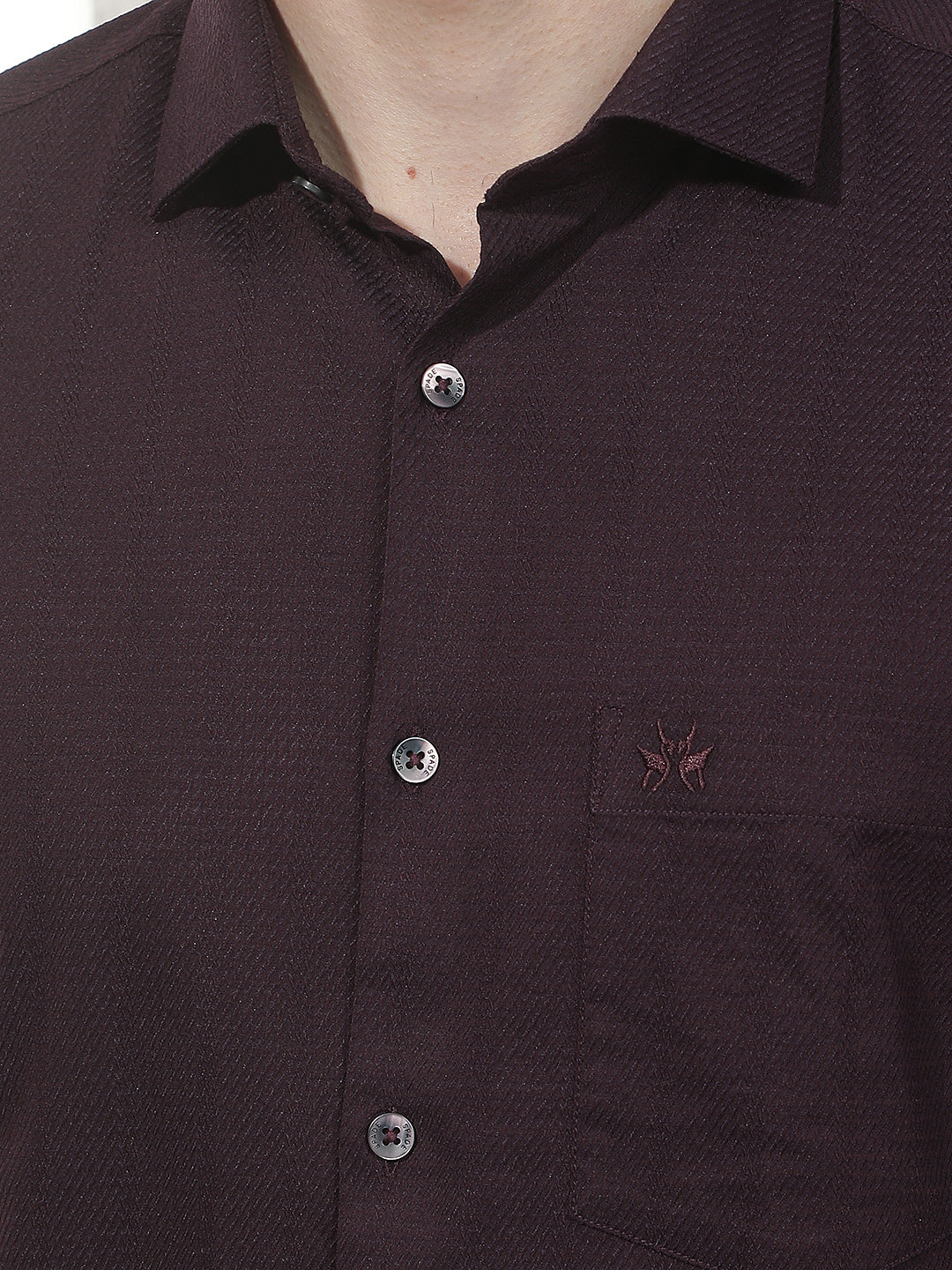 Cabernet Wine Red Shirt