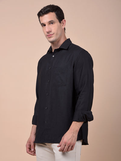 Elevated Black Shirt
