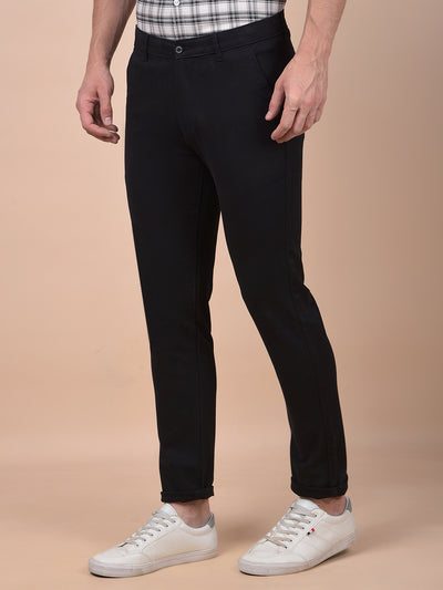 Chic Black Trousers