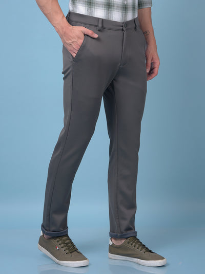 Dreamy Olive Knitted Trousers