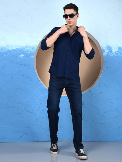 Urban Navy Soft Touch Shirt