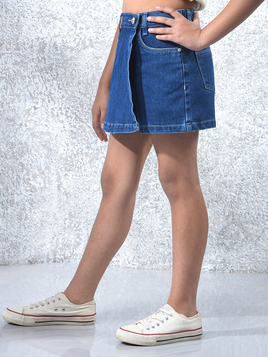 Flawless Blue Shorts