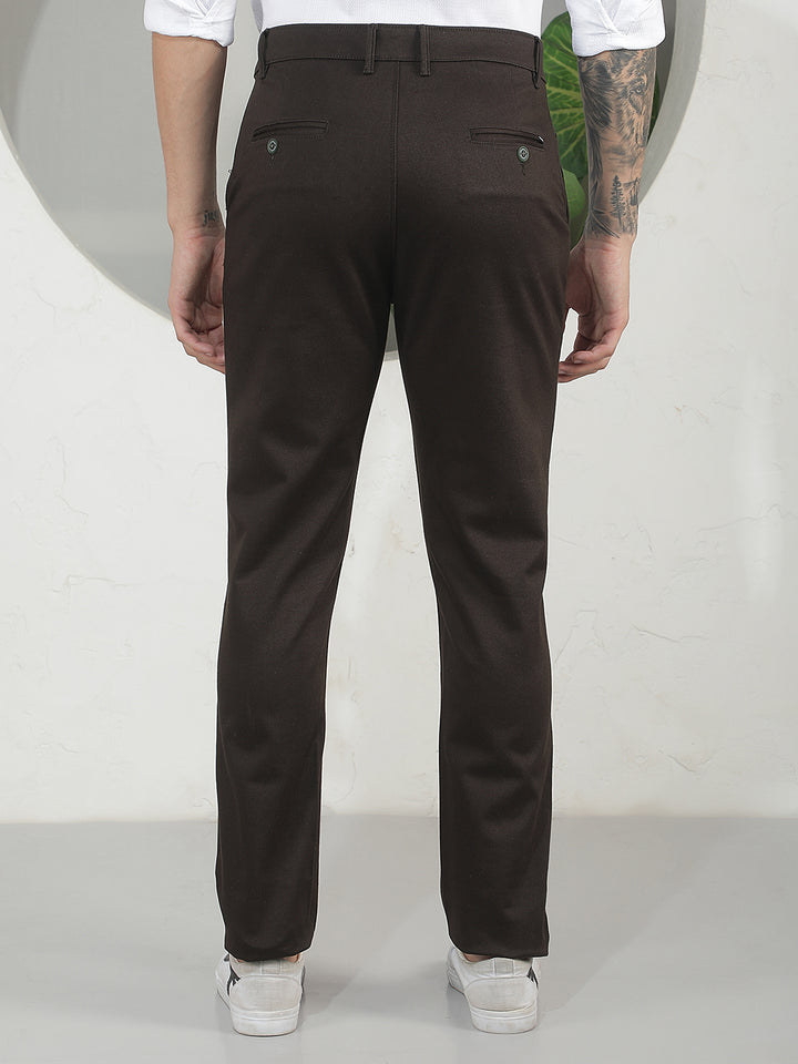 Earth Tone Olive Trousers