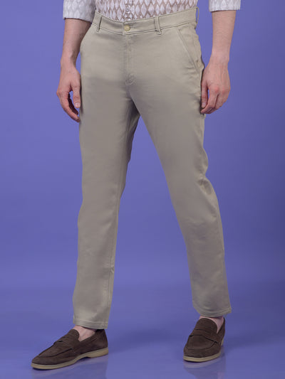 Timeless Beige Trousers