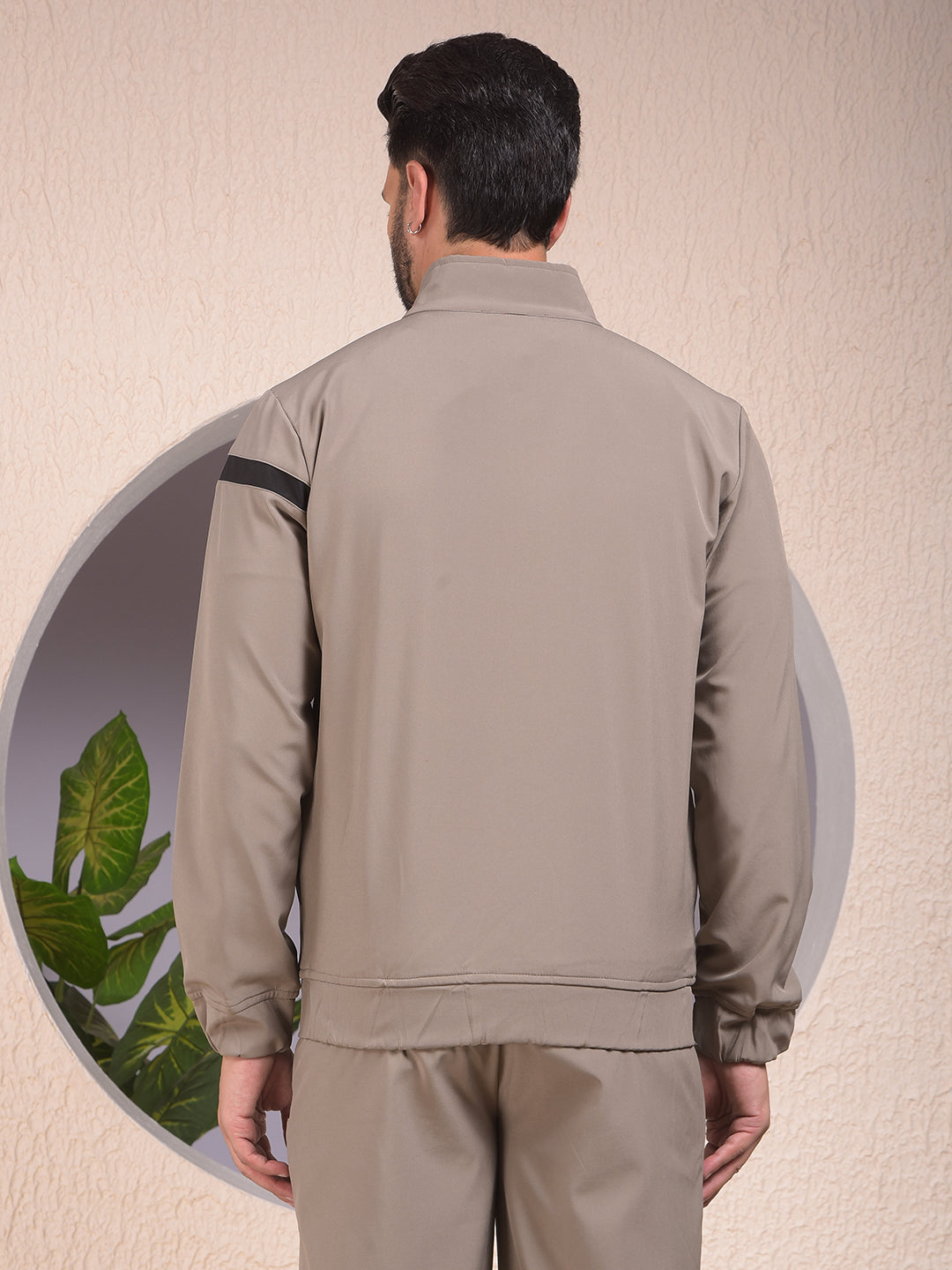 Grey Smart Sweatshirt