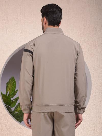 Grey Smart Sweatshirt