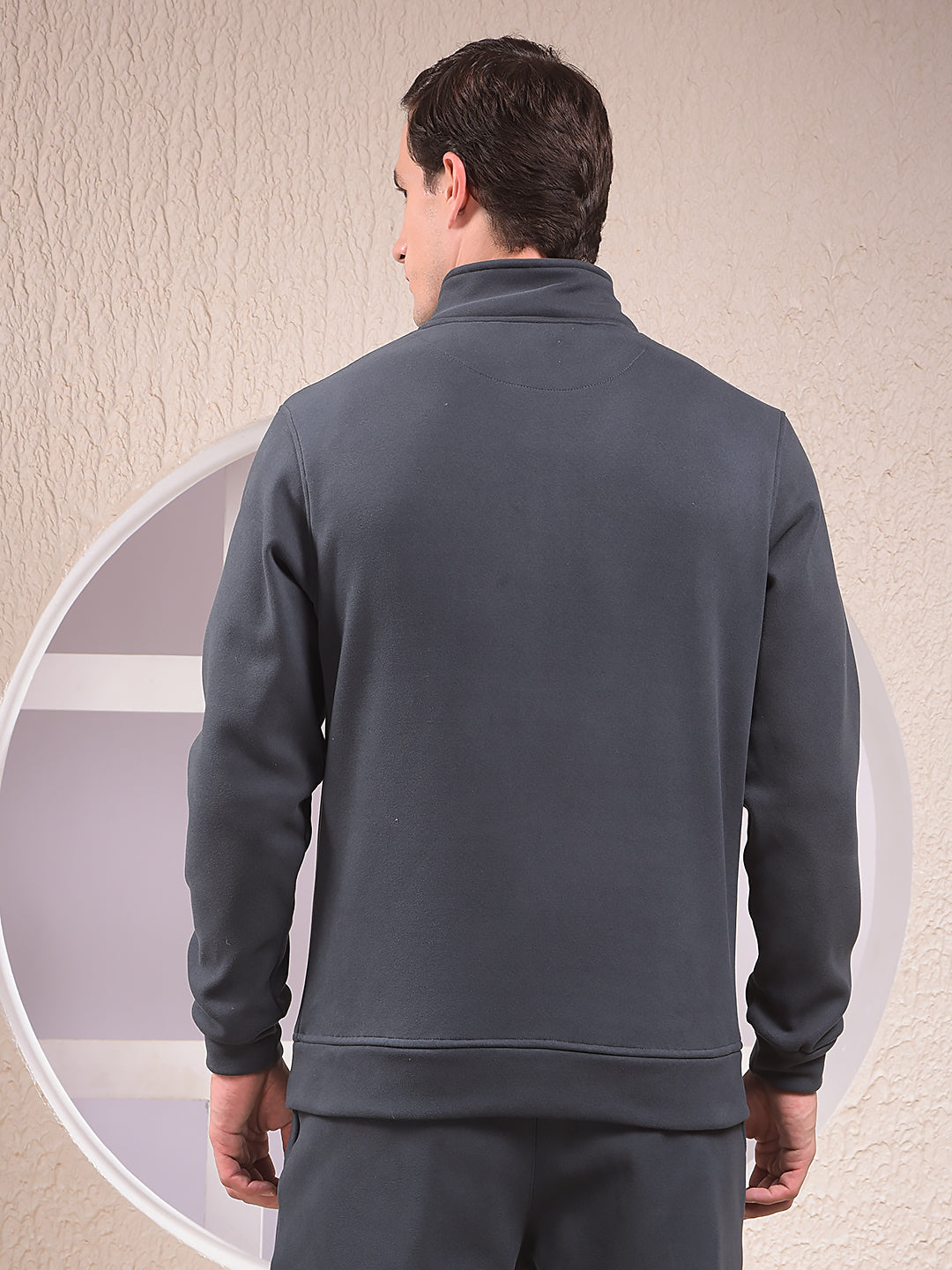 Grey Classic Sweatshirt