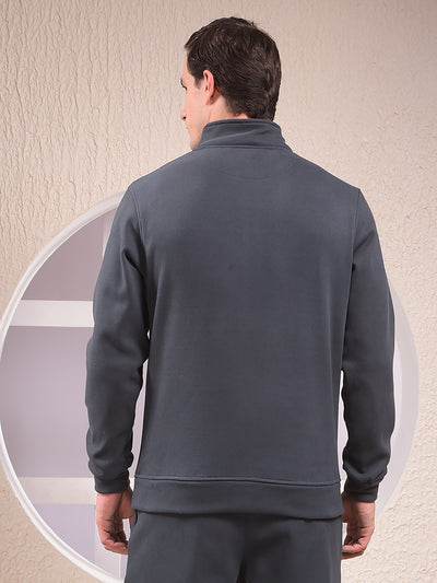 Grey Classic Sweatshirt