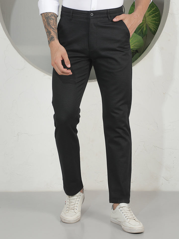 Stealth Pitch Black Trousers