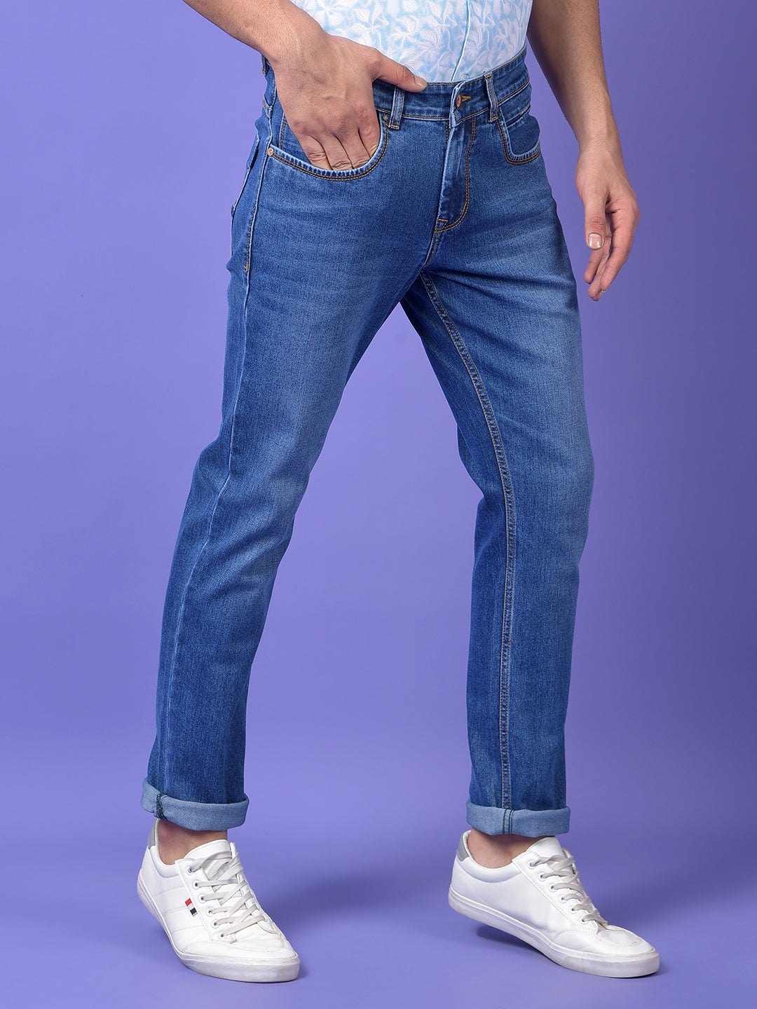 Essential Blue Jeans