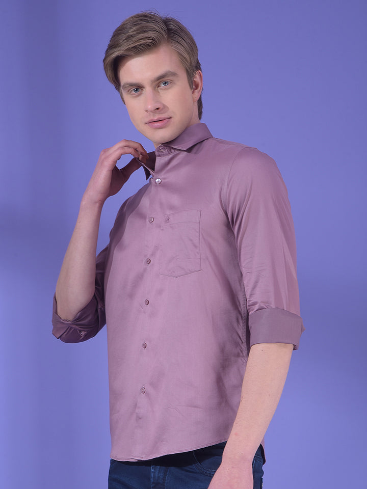 Vanguard Mauve Shirt