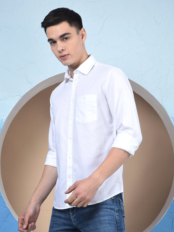 Urban Classic White Shirt