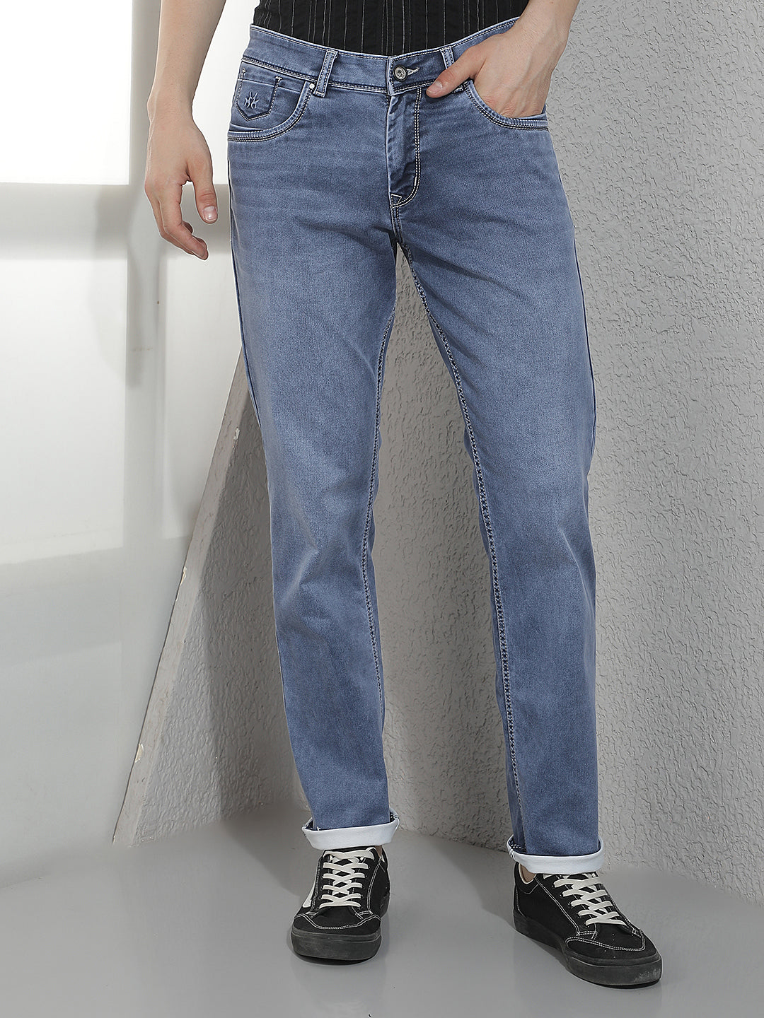 Urban Indigo Light Washed Jeans